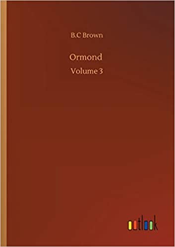 okumak Ormond: Volume 3
