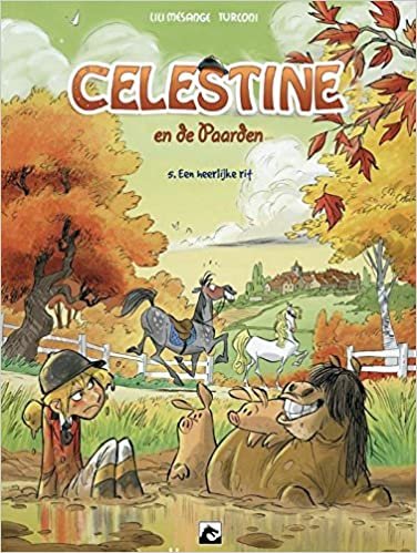okumak Celestine en de paarden 5