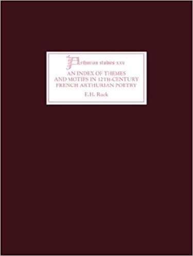 okumak An Index of Themes and Motifs in Twelfth-Century French Arthurian Poetry (25) (Arthurian Studies)