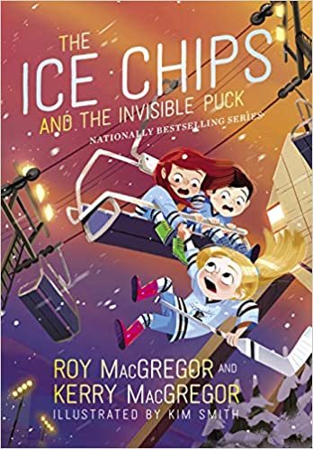 okumak The Ice Chips and the Invisible Puck: Ice Chips Series Book 3