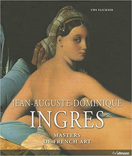okumak Masters: J.A.D. Ingres (LCT) (Masters of French Art)