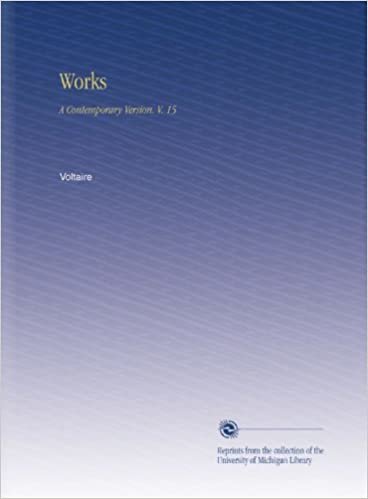 okumak Works: A Contemporary Version. V. 15