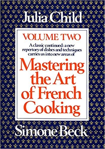 002: وهيا The Art of فرنسية الطبخ ، الصوت 2