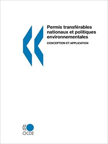 okumak Permis transférables nationaux et politiques environnementales: Conception et application