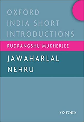 okumak Jawaharlal Nehru [Oisi]   P (Oxford India Short Introductions Series)