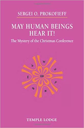 okumak May Human Beings Hear It! : The Mystery of the Christmas Conference
