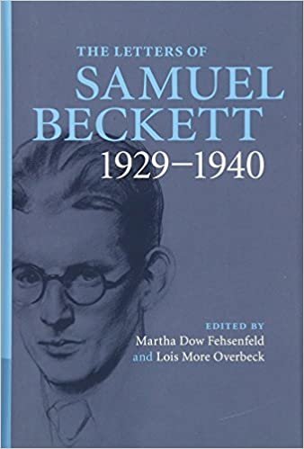 okumak The Letters of Samuel Beckett: Volume 1, 19291940: v. 1 (The Letters of Samuel Beckett)