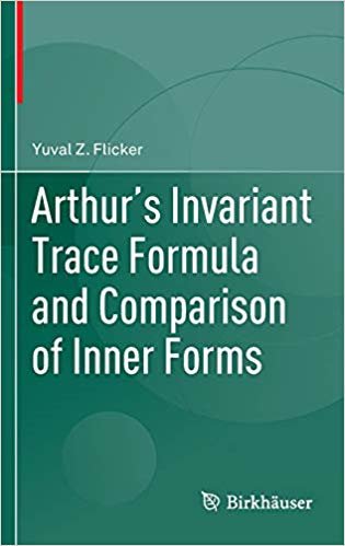 okumak Arthur&#39;s Invariant Trace Formula and Comparison of Inner Forms