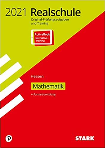 okumak STARK Original-Prüfungen und Training Realschule 2021 - Mathematik - Hessen: Ausgabe mit ActiveBook