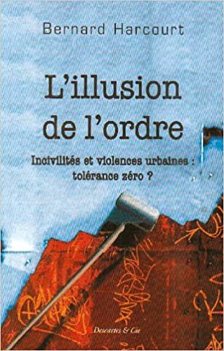 okumak L ILLUSION DE L ORDRE (PUBLICITÉ)