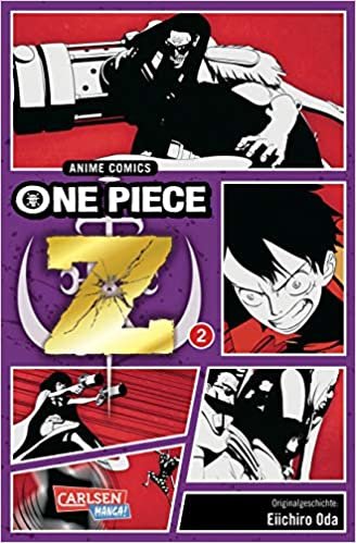 okumak One Piece Z, Band 2