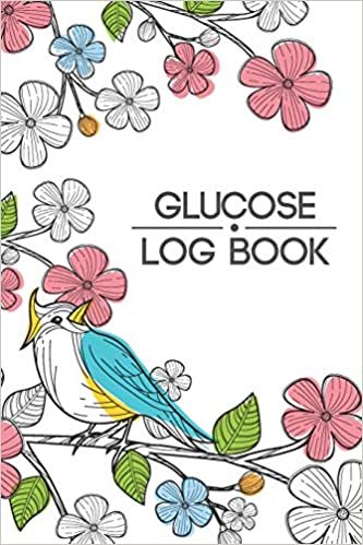 okumak Glucose Log Book: Record 2 Years Blood Sugar Levels Pocket Book Your Glucose Monitoring Log Before &amp; After for Breakfast, Lunch , Dinner, Snacks, Bedtime,Professional Diabetic Glucose Log Book