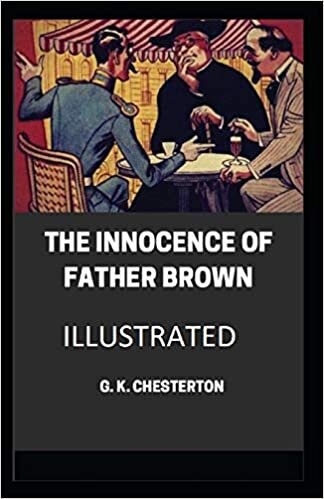 okumak The Innocence of Father Brown Illustrated