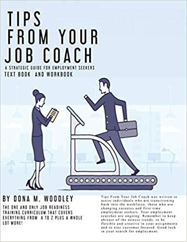 okumak Tips From Your Job Coach: A Strategic Guide for Employment