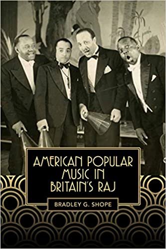 okumak American Popular Music in Britain&#39;s Raj (Eastman Studies in Music): 131