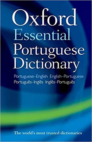 okumak Oxford Essential Portuguese Dictionary