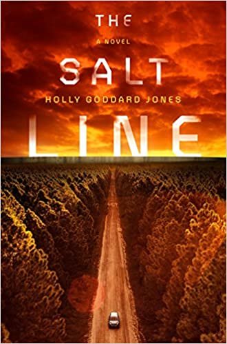 okumak The Salt Line Goddard Jones, Holly