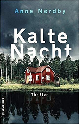 okumak Kalte Nacht: Tom Skagens zweiter Fall (Thriller im GMEINER-Verlag): 2