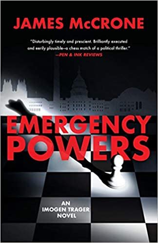 okumak Emergency Powers: An Imogen Trager Novel