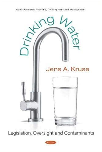 okumak Drinking Water: Legislation, Oversight and Contaminants