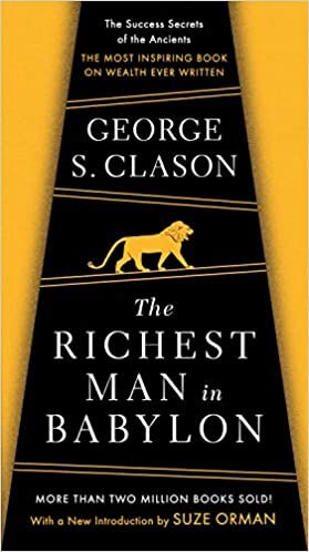 okumak The Richest Man In Babylon