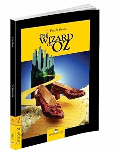 okumak Stage 2 The Wizard Of Oz
