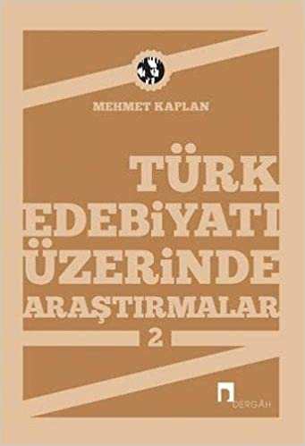 okumak Türk Edebiyatı Üzerinde Araştırmalar 2