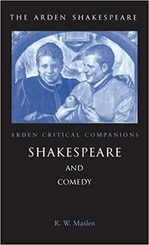 okumak Shakespeare and Comedy: Arden Critical Companion: Arden Critical Companions