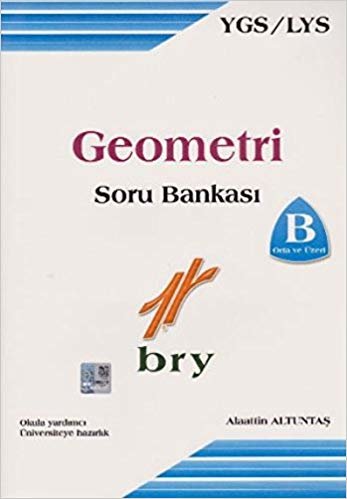 okumak Birey YGS-LYS Geometri Soru Bankası  B Orta ve İleri