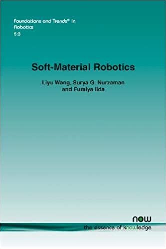 okumak Soft-Material Robotics (Foundations and Trends (R) in Robotics)