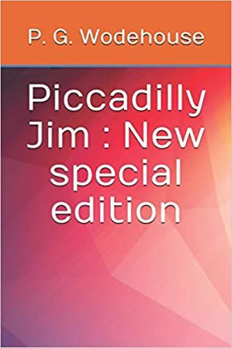 okumak Piccadilly Jim: New special edition