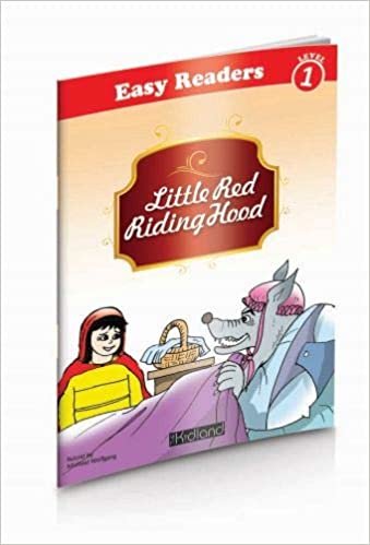 okumak Little Red Riding Hood Level 1