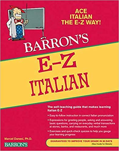 okumak E-z Italian (Barrons E-Z Series)