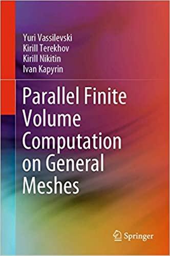 okumak Parallel Finite Volume Computation on General Meshes