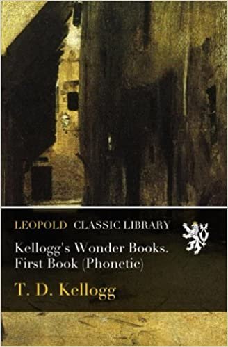 okumak Kellogg&#39;s Wonder Books. First Book (Phonetic)