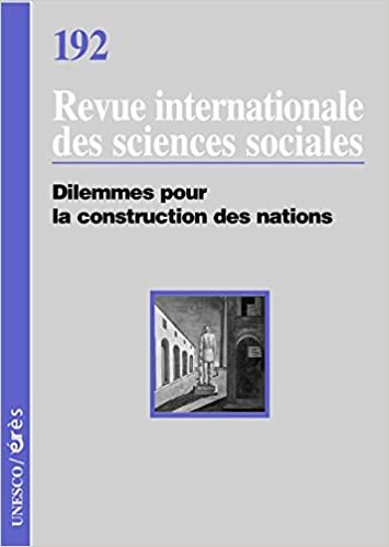 okumak Revue internationale des sciences sociales, N° 192 : Dilemmes pour la construction de nations