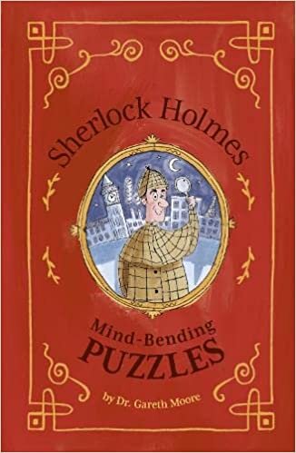 Sherlock Holmes: Mind-Bending Puzzles