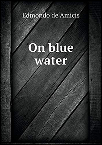 okumak On Blue Water