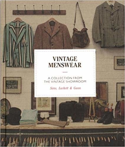 okumak Vintage Menswear: A Collection from The Vintage Showroom