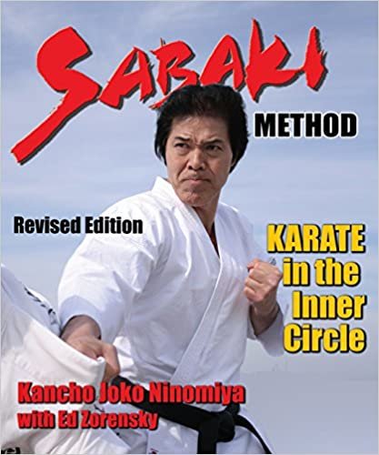 okumak Sabaki Method: Karate in the Inner Circle