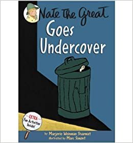 okumak [Nate the Great Goes Undercover] [by: Sharmat M W; Simont M]