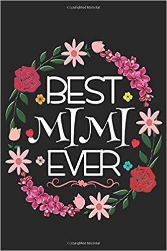 okumak Best Mimi Ever: 2021 Planners for Mimi (German Grandma Gifts)