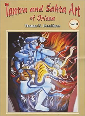 okumak Tantra and Sakta Art of Orissa: v. 3