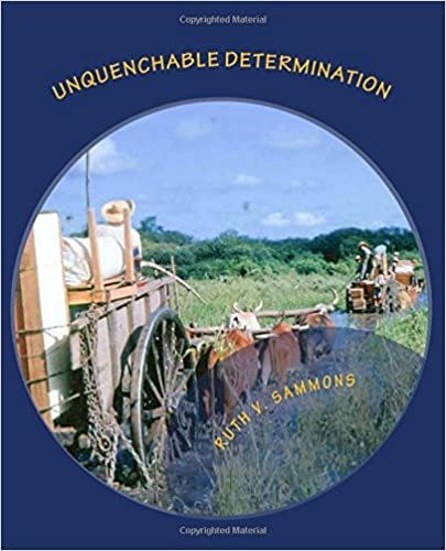 okumak Unquenchable Determination: The Joys and Challenges of Mission work