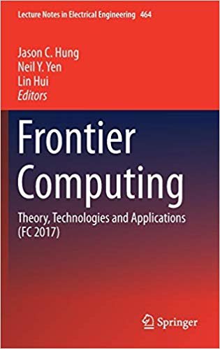okumak Frontier Computing : Theory, Technologies and Applications (FC 2017) : 464
