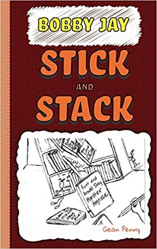 okumak Stick and Stack: A Reluctant Reader Mystery (The Stinker Books)