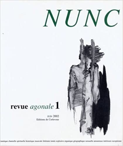 okumak Nunc n°1 Dossier Olivier Apert (DEL.NUNC)