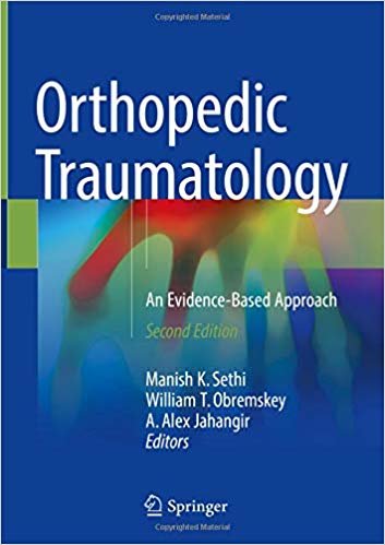 okumak Orthopedic Traumatology : An Evidence-Based Approach
