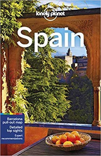 okumak Lonely Planet Spain (Country Guide)