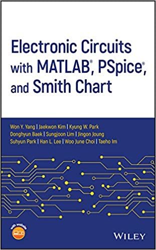 okumak Electronic Circuits with MATLAB, PSpice, and Smith Chart